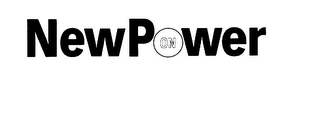 NEWPOWERON logo