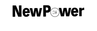 NEWPOWERON logo