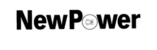 NEWPOWERON logo