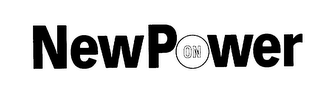 NEWPOWERON logo