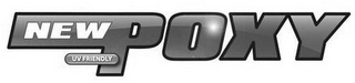 NEWPOXY UV FRIENDLY logo