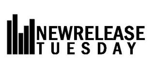 NEWRELEASE TUESDAY logo