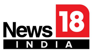 NEWS 18 INDIA logo