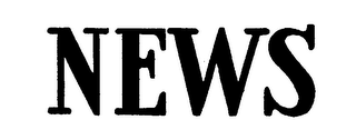 NEWS logo