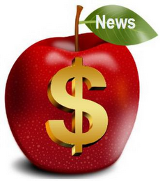 NEWS $ logo