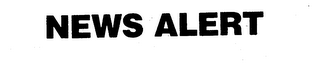 NEWS ALERT logo