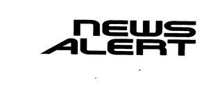 NEWS ALERT logo