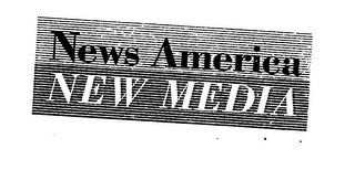 NEWS AMERICA NEW MEDIA logo