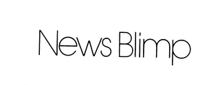 NEWS BLIMP logo