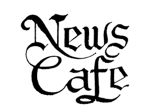 NEWS CAFE logo