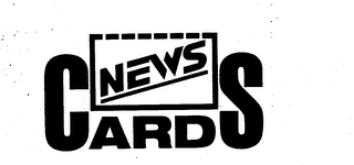 NEWS CARDS logo