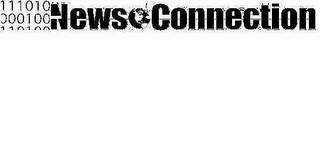NEWS CONNECTION logo