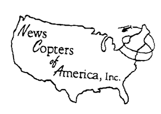 NEWS COPTERS OF AMERICA, INC. logo