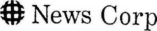 NEWS CORP logo