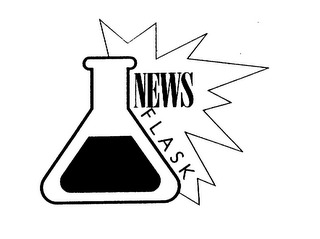 NEWS FLASK logo