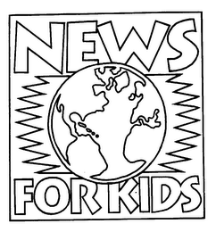 NEWS FOR KIDS logo