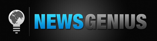 NEWS GENIUS logo