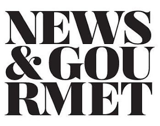 NEWS & GOURMET logo