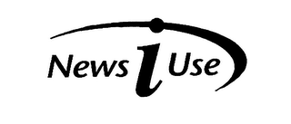 NEWS I USE logo