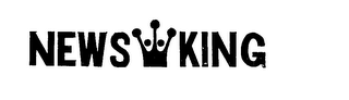 NEWS KING logo
