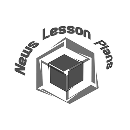 NEWS LESSON PLANS logo