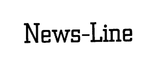 NEWS-LINE logo