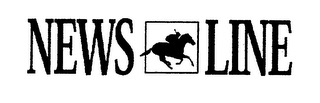 NEWS LINE logo