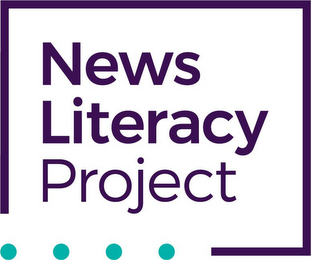NEWS LITERACY PROJECT logo