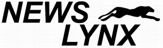 NEWS LYNX logo