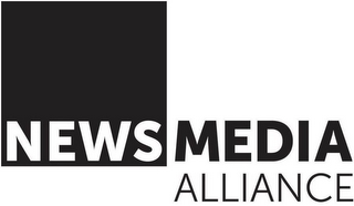 NEWS MEDIA ALLIANCE logo