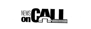 NEWS ON CALL logo
