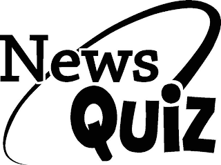 NEWS QUIZ logo