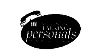 NEWS & REVIEW TALKING PERSONALS A GREAT WAY TO MEET PEOPLE logo