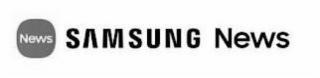 NEWS SAMSUNG NEWS logo