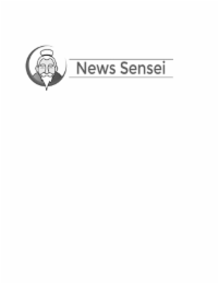 NEWS SENSEI