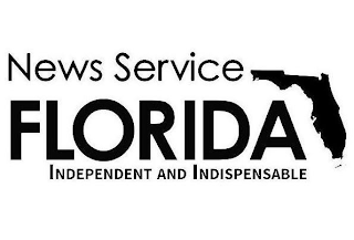 NEWS SERVICE FLORIDA INDEPENDENT AND INDISPENSABLE logo