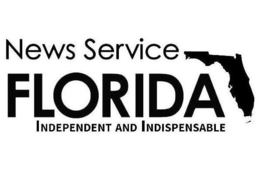 NEWS SERVICE FLORIDA INDEPENDENT AND INDISPENSABLE logo