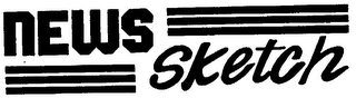 NEWS SKETCH logo