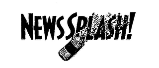 NEWS SPLASH! logo