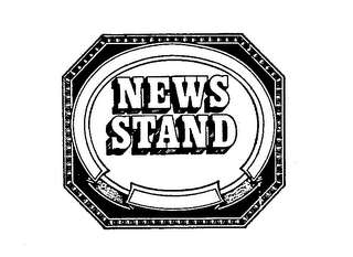 NEWS STAND logo
