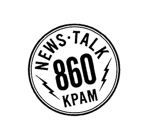 NEWS TALK 860 KPAM logo