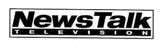 NEWS TALK TELEVISION logo