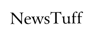 NEWS TUFF logo