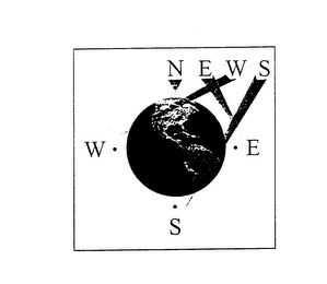 NEWS W E S logo