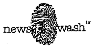NEWS WASH logo