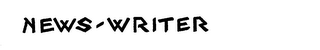 NEWS-WRITER logo