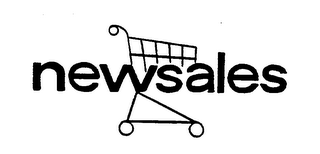 NEWSALES logo