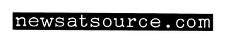 NEWSATSOURCE.COM logo