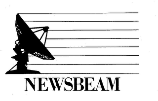 NEWSBEAM logo