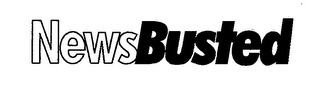 NEWSBUSTED logo